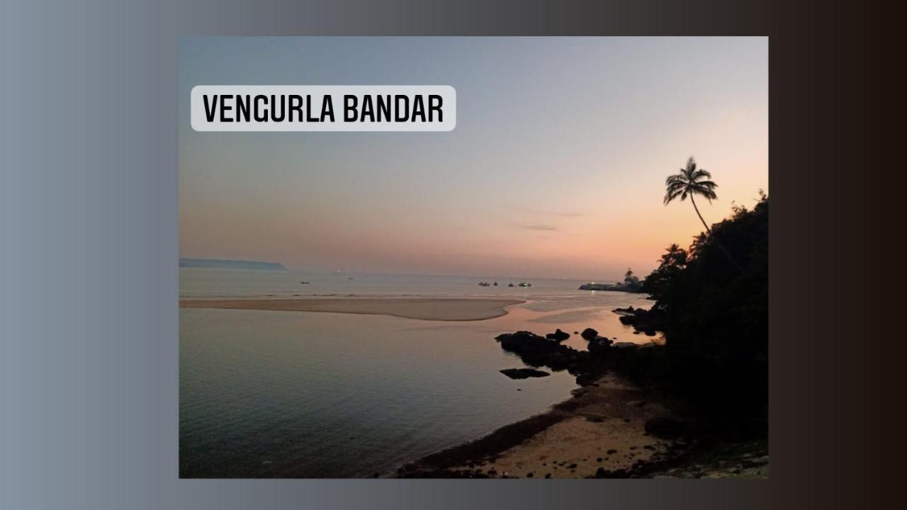 Turtle Beach House Vengurla Eksteriør billede